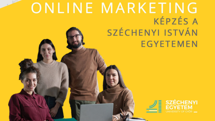 Zárul a jelentkezés az SZE online marketing manager képzésre