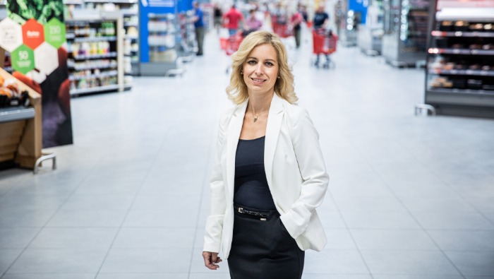 Új országos marketing és vásárlói kapcsolatok igazgató az Auchannál